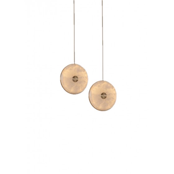 Bert Frank Beran Vertical Pendant Lamp